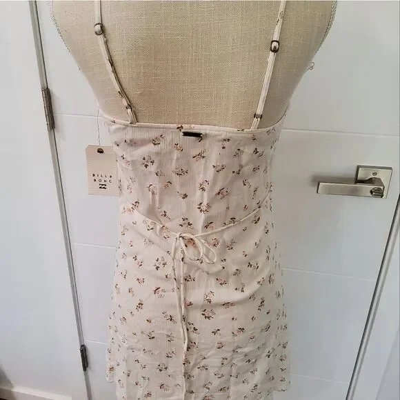 Women's Mini Slip Dress Size SP - Picture 5 of 12